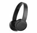 BT 5.0 Over-ear Headphones Black Wireless Headphones