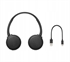 Picture of BT 5.0 Over-ear Headphones Black Wireless Headphones