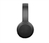 BT 5.0 Over-ear Headphones Black Wireless Headphones の画像