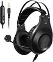 Изображение Gaming Headset with Microphone for PS4 PC Xbox One Laptop Tablet