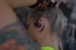 TWS Bluetooth 5.0 In-ear Earphones Gym Wireless Running Headphones with Mic の画像