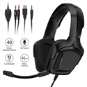 Image de Gaming Headset Stereo for PS4 PC Controller Xbox Headphones Noise