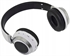 Picture of Foldable Wireless On-ear Headphones LED Lighting with FM MP3 RADIO