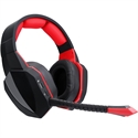 Picture of Professional USB Wireless Game Headset 2.4G for PS4 PS5 PC Game headset with chat and background sound