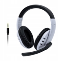 Picture of Stereo Gaming Headset with USB cable and microphone for PS4 PS5 Xbox Switch