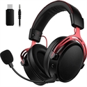 Picture of Gaming Headset 2.4GHz Wireless Headphones 3.5mm Wired Headphones with Mic Noise Canceling For PC Gamer For PS4 Xbox One