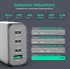 Picture of GaN 130W 200W USB-C Wall Charger 4 Port PD Fast Charging Power Adapter