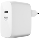 Picture of USB-C 2 Port GaN 63W Wall Charger