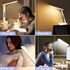 LED Desk Light with 10W QI Wireless Charger
