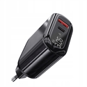 Image de Fast Charger Dual USB 18W QC3.0 and PD3.0 LED
