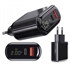 Изображение Fast Charger Dual USB 18W QC3.0 and PD3.0 LED