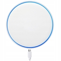 10W Qi White Wireless Charger の画像