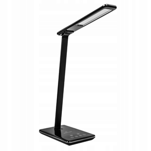 LED Desk Light With Qi Wireless Charger