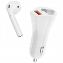 Image de Bluetooth Wireless Headset 5.0 in-car Charger