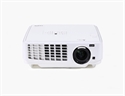 Portable 3LED 3LCD 1080P Projector Home Cinema Native 4K Support Full HD Android LED Projector の画像