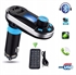 Picture of Car Hands Free Charger FM Wireless Bluetooth Transmitter