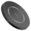 15W Wireless Charger Qi Induction Strong Fast の画像