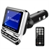 Car Bluetooth FM transmitter USB Charger の画像