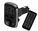 Bluetooth FM transmitter Car Charger の画像