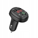 Bluetooth Car Charger FM transmitter の画像