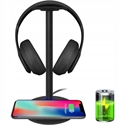Picture of HEADPHONE HANGER QI WIRELESS CHARGER