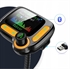 Изображение Bluetooth FM Transmiter Hands Free Car Phone Adapter USB Car Charger