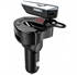 Picture of FM Transmitter Car Charger with Bluetooth Headset