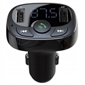 Picture of FM Bluetooth Transmitter MP3 Dual USB Car Charger