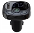 FM Bluetooth Transmitter MP3 Dual USB Car Charger の画像