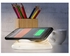 RGB Indication Wireless Charger Glowing Charger RGB for Phone の画像