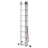 Picture of Strong Aluminum Ladder 3x8 Universal Higher