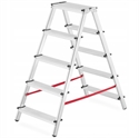 Image de Ladder Double-sided Household Ladder 2x5