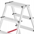 Ladder Double-sided Household Ladder 2x5 の画像