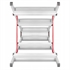 Ladder Double-sided Household Ladder 2x5
