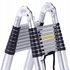 Picture of 2 Sided telescopic ladder 5.60m 2x9