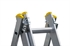Picture of 3x9 Certified Industrial Aluminum Ladder