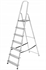Image de Aluminum Ladder Home 7 Steps + Hook