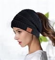 Picture of Autumn Winter Hat Knitted Bluetooth Hat