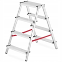 Image de Ladder, Double-sided Household Ladder 2x4