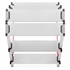 Picture of Ladder, Double-sided Household Ladder 2x4