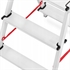 Ladder, Double-sided Household Ladder 2x4