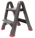 Image de Ladder Folding Stool Ladder 2 Steps