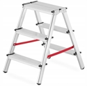 Image de Ladder, Double-sided Household Ladder 2x3