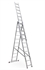 Aluminum Ladder Height: 3x11 7.25 の画像