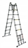 Image de Articulated Telescopic Ladder 5m