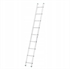 Picture of Leaning Aluminum Ladder 1x9 - 2.56m