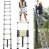 Telescopic Ladder Aluminum Folding Ladder 440cm の画像