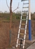 Image de Telescopic Ladder Aluminum Folding Ladder 440cm