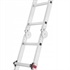Articulated Telescopic Ladder 4x5