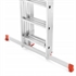 Picture of Strong Aluminum Ladder 3x15 Universal